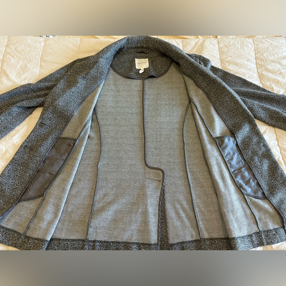 Avec Les Filles - Bagatelle Pattern Button Front … - image 11